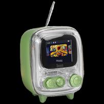 Divoom Tivoo-2 Retro Pixel Art Speaker CN plug (adapter included) (CN version) žalia