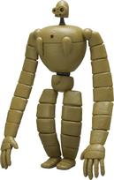 Fine Molds Pilis danguje Robotas kareivis Mastelis Plastikinis modelio rinkinys Dažomas Sheeta Lapė Voverė FG5 Laputa (Sodininko versija) 1/20 (Įskaitant &