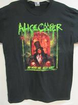 ALICE COOPER OFICIALŪS MARŠKINĖLIAI MR. GERAS VAIKINAS  JUOSTOS KONCERTAS MUZIKA  EXTRA DIDELIS Unisex Marškinėliai XXXXL