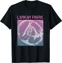 Linkin Park Roko Grupės Marškinėliai, FZ Deluxe Spalvos Marškinėliai, Dovana Gerbėjams Unisex Marškinėliai M