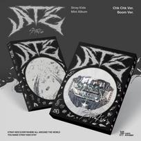 Stray Kids   Mini Album  Chk Chk Ver.  Boom Ver.