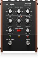 Behringer Cluster Box Analog Modulation Pedal with Support BM-18M CV/MIDI
