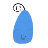 Artificial Faux Suede Cleaning Cloth for Alto Tenor Flute Clarinet Soprano Saxophone Sax Parts &