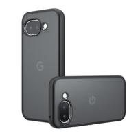 For Google Pixel 10a Case Google Pixel 10a Cover Bumper Luxury Matte PC + TPU Shockproof Silicone Phone Cover Google Pixel 10a Google Pixel 10a juoda