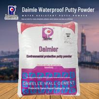 Daimler Exterior Waterproof Finish Putty