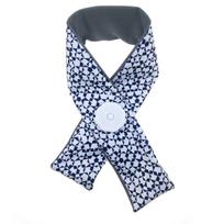 Cooling Ice Neck Gaiter with Ice Pack for Outdoor Sports and Golf Regular tamsiai mėlyna spalva