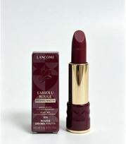 Limited Edition Dual-Finish Lipstick 375# Matte Velvet Long-Lasting Non-Fading Women Lip Color