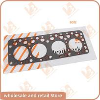 Nissan SD22 Cilindrų galvutės tarpinės kapitalinio remonto komplektas Variklio atsarginės dalys Cylinder Head Gasket