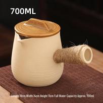 ZISIZ Stovetop Tea Kettle & Warmer Set
