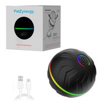 6.6cm/2.62in large size pet smart bouncing ball, motion activated dog ball, suitable for automatic rolling ball toys.