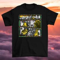 Viagra Boys Band Chemicals Album Tshirt S To 5XL NZL463 Unisex T-Shirt S įvairiaspalvis