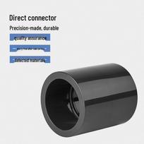 Dexia UPVC Industrial Chemical Straight Pipe Connector