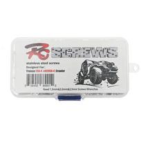 Traxxas TRX-4 D90 Ford Tactical 82056-4 Stainless Steel Screw Set