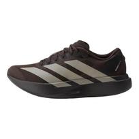 adidas Adizero Evo SL men fabric elevated running shoes brown-beige KI3946 44