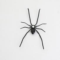 1Pc/2pcs Big Spider Fridge Magnet, Funny Prank Horror Magnetic Decor, Suitable for Kitchen, Whiteboard, Locker Multi-Scene Decoration 1pc juoda