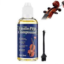 Smuiko kuoliukų tepalas, Stygų kaiščių sutepalas - 30 ml