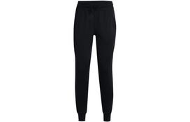Under Armour Knitted Sweatpants Women's Black 1369385-001 L