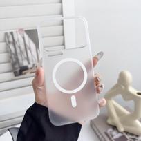For  Case For Xiaomi 17 Pro Max Xiaomi17ProMax 5G Magnetic Wireless Charge Matte Hard Cover Phone Case Xiaomi 17