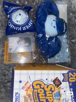 SUPER JUNIOR Preliminaries Ryeowook China Pop-up Bulk Purchase