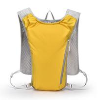 Sports Storage Water Bottle Bag, Running Phone Bag, Outdoor Hiking Vest Bag, Cycling Running Vest Bag, Lightweight And Breathable Below 20l oranžinė