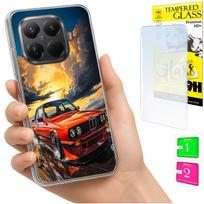 Etui Do Xiaomi 15T Pro Obudowa Foto Case Plecki Futerał + Szkło 9H