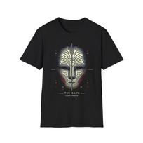 Season 2 T-Shirt, The Game Continues Shirt, Front Man Mask Tee S