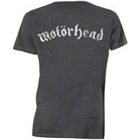 Motorhead Unisex T-Shirt: Distressed Logo (X-Large) 3XL