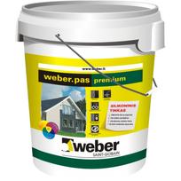 weber.pas premium Silikoninis dekoratyvinis tinkas 30kg