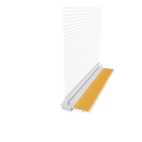 Profilis 108+ su tinkleliu 2,4m