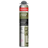 PENOSIL Langų ir durų pistoletinės putos 750ml