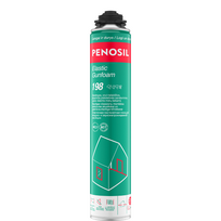 PENOSIL Elastic Gunfoam 198 elastingos sandarinimo putos - Žalia, 800 ml