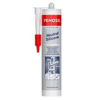PENOSIL Neutralus silikonas Standard 280ml bespalvis