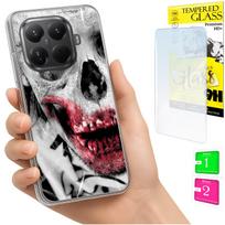 Etui Do Xiaomi 15T Pro Obudowa Foto Case Plecki Futerał + Szkło 9H