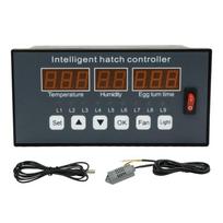 A96I-XM-16 Egg Incubator Controller Intelligent Digital Temperature Humidity Automatic Incubator Control System Egg Brooder