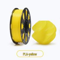Silk PLA 3D Printer Filament: Multi-Color Gradient Macaron, High-Speed, 1KG/1.75mm, Customizable