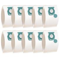 10Pcs Vacuum Cleaner Bags For Miele TU Guard S1 CO Guard M1 Large Capacity Dust Bags Robot Vacuum Cleaner Trash Garbage Bags