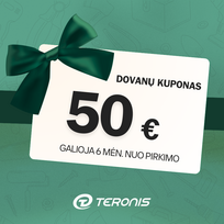 Dovanų kuponas 50€