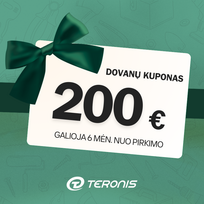 Dovanų kuponas 200€