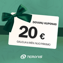 Dovanų kuponas 20€