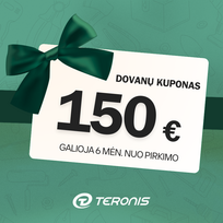 Dovanų kuponas 150€