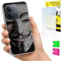 Etui Do Xiaomi Redmi 15C 5G 173Mm / Poco C85 Obudowa Plecki Futerał Szkło