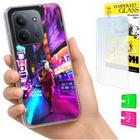 Etui Do Xiaomi Redmi 15C 5G 173Mm / Poco C85 Obudowa Plecki Futerał Szkło