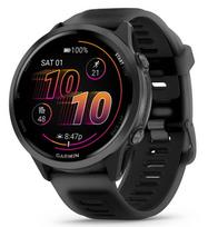 Garmin Forerunner 570 47mm GPS spordikell AMOLED ekraaniga, must