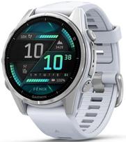 Garmin Fenix 8 010-02903-00 43 mm AMOLED multispordikell, helehall