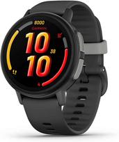 Garmin Bounce 2, juodas - Vaikiškas išmanusis laikrodis, 010-03399-00