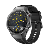 Išmanusis laikrodis Huawei Watch GT5 Pro, 46 ​​mm, juodas, 55020DKD