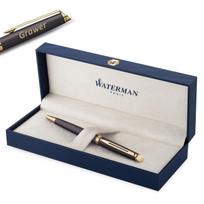 Tušinukas Waterman Hemisphere Lava Black GT - 2217942 su graviravimu