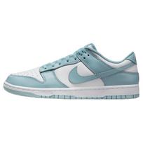 Nike Dunk Low Džinsiniai Turkio spalvos Unisex Kedai Mėlyni Balti DV0833-106 45 gray