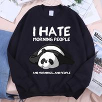 Nekenčiu ryto žmonių, rytų ir žmonių Hoodies Vyrams Nauji Laisvi Drabužiai Vintage Vilnos Hoodie Rudens Vilnos Hoodie Megztinis 3XL tamsiai mėlyna spalva