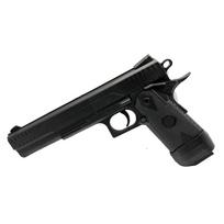 Airsoft pistoletas, šaudantis plastikinėmis kulkomis
